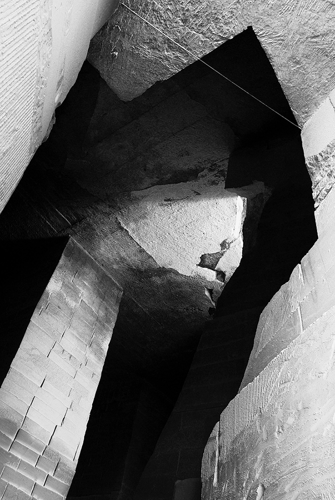 Carriere / Grotte – 2007